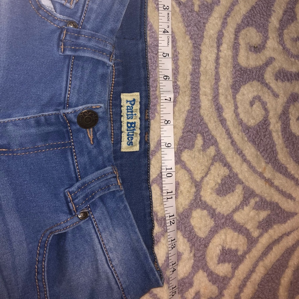Blue jeans